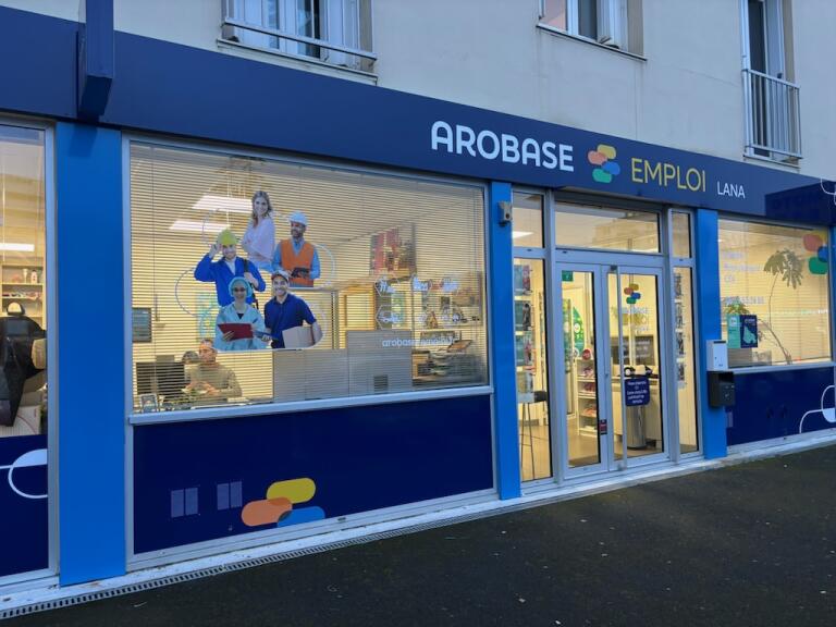 arobase emploi lana anglet