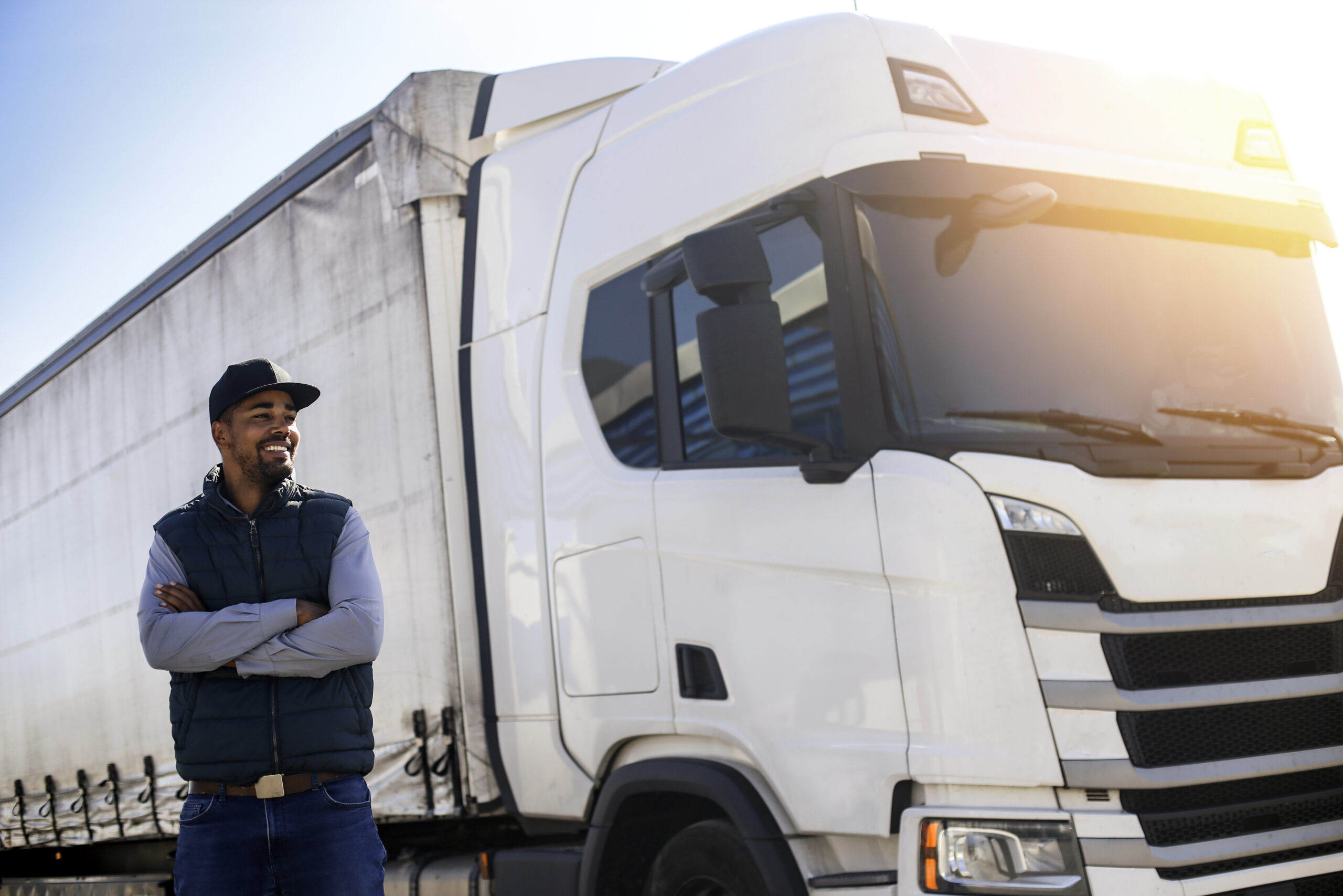 truck driver